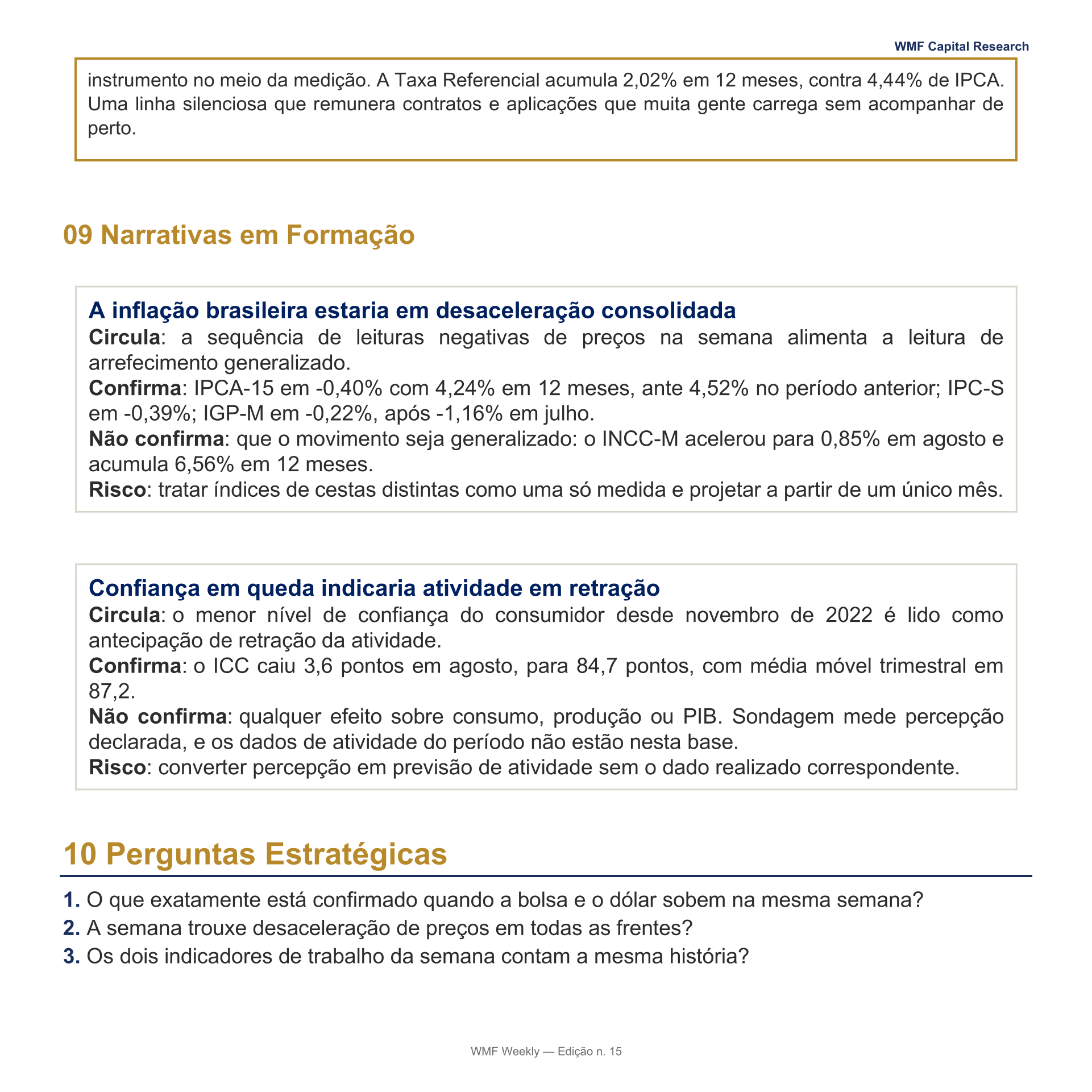 09 Narrativas em Formação e 10 Perguntas Estratégicas